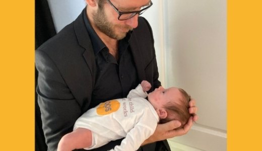 baby geboren
