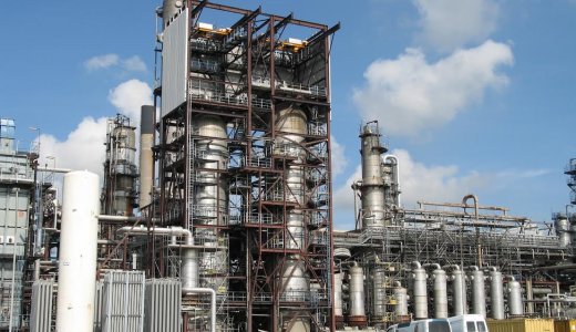 Industrie Zeeland Refinery