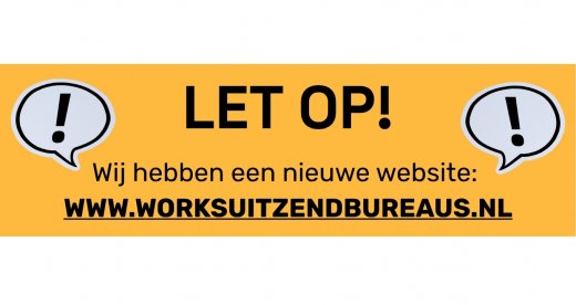 Onze nieuwe website is live!