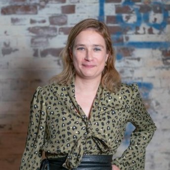 QPS Works administratief medewerkster Carolien