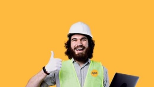 qps works website nieuw