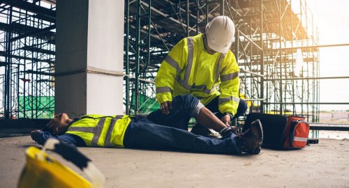 rescue team vacature