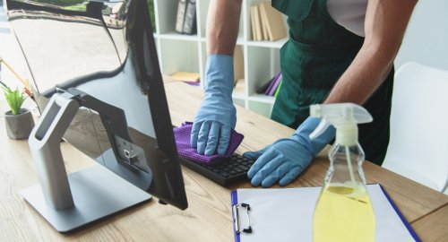 schoonmaak