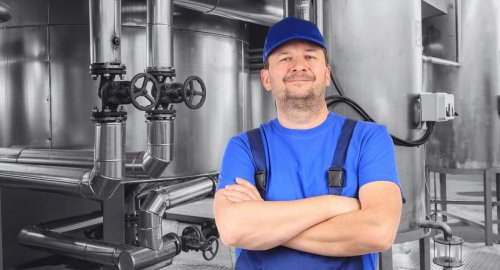 bergen op zoom vacature industrieel schoonmaker