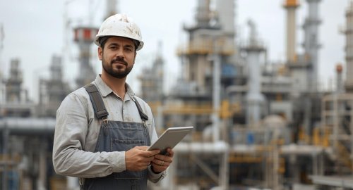 medewerker controle werkprocessen industrie