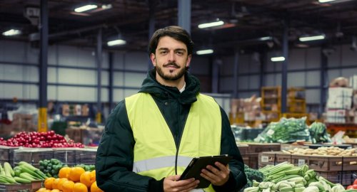 logistiek medewerker