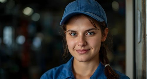 schoonmaakmedewerker