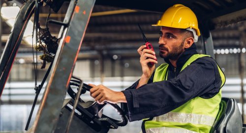 heftruck vacature rotterdam