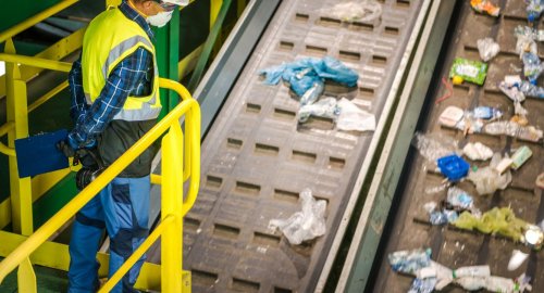 operator waste company