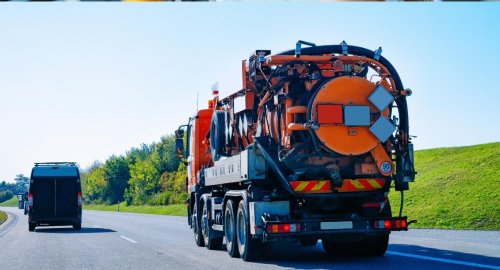 qps hogedruk vacuumwagen